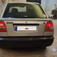 پراید ۱۴۱ کم کار تمیز|خودرو سواری و وانت|تهران, شکیبا|دیوار