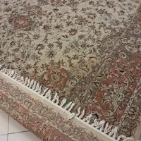 یک تخته۱۲متر و۲تخته۹متر۷۰۰شانه زمردمشهد کرم|فرش|تهران, فلاح|دیوار