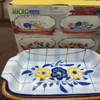 ظروف گلپنبه قدیمی  نونو