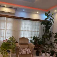 پرده با کتیبه و زیر پرده ( دوتکه)