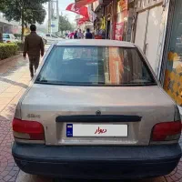 پرایددوگانه شرکت مدل۸۷بژ