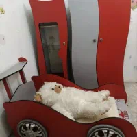 کمد و تخت بچه