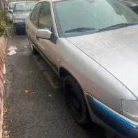 سیتروئن زانتیا مدل ۱۳۸۳|خودرو سواری و وانت|تهران, تهرانپارس شرقی|دیوار