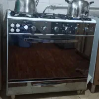 اجاق گاز پنج شعله فردار