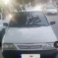 پراید مدل ۸۲موتور اصل کره