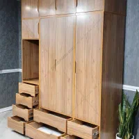 کابینت و صنایع ام دی اف کلاسیک|خدمات پیشه و مهارت|چابهار, |دیوار