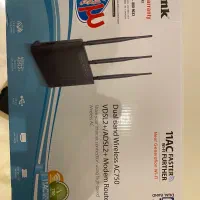 مودم D-link VDSL2+/ADSL2|مودم و تجهیزات شبکه|یزد, |دیوار