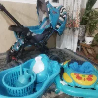 کالسکه رورئک وان پشه بند|کالسکه و لوازم جانبی|خمینی‌شهر, |دیوار