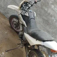 موتور تریل رادیسون مدل 87