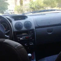 پراید 96بی رنگ شاسی پلمپ