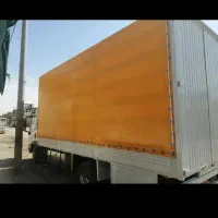 کامیونت دایون مدل 402 مسقف چادری|خودرو سنگین|مشهد, بهارستان|دیوار