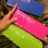 فیلرهای تک سی سی نوکسیول Nuxiwell قیمت خرید