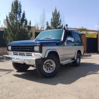 پاترول دودر چهار سیلندر