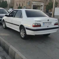 پژو پارس مدل 87