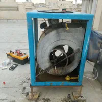 نصب و تعمیر تخصصی کولر آبی و پکیج