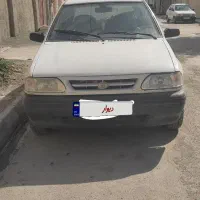 پراید ۱۳۱ مدل ۹۵