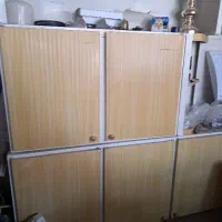 کابینت دیواری فلزی