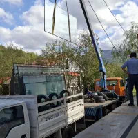 حمل وجابجایی انواع شیشه های سکوریت ودوجداره|خدمات حمل و نقل|ری, بازار آهن|دیوار