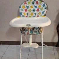 صندلی غذای کودک ، برند دلیجان