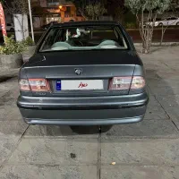 سمند LX مدل۸۸|خودرو سواری و وانت|فردیس, نسترن غربی|دیوار