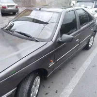 پژو پارس دوگانه سوز، مدل ۱۳۸۱|خودرو سواری و وانت|مشهد, عبادی|دیوار
