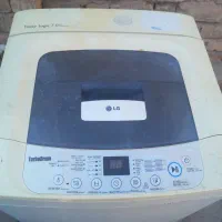 لباسشویی تمام اتومات ال‌جی