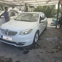 برلیانس اتومات مدل ۹۶|خودرو سواری و وانت|کردکوی, |دیوار