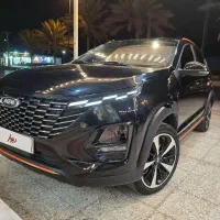 ام‌وی‌ام X33 Cross (اومودا C3)، مدل ۱۴۰۳
