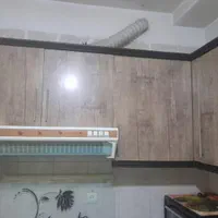 کابینت کارکرده به همراه هود فروخته میشود|کتابخانه، شلف، قفسه‌های دیواری|تهران, باغ فیض|دیوار
