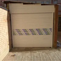 درب کرکره برقی