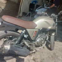 موتور رونتس n230 خاکستری|موتورسیکلت|رشت, رشتیان|دیوار