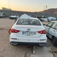 Arrizo 5 1402|خدمات موتور و ماشین|تفت, |دیوار