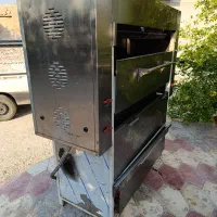 وسایل رستوران کبابی ساندویچی در کازرون