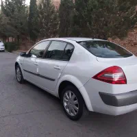 مگان ۹۱ اتوماتیک ۲۰۰۰بدون رنگ استثنایی تک برگ سند