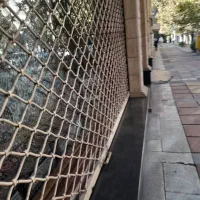 ۴۰۰متر مغازه بر اصلی  بعلاوه پارکینگ