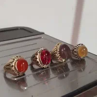 انگشتر نقره دست ساز|جواهرات|فولادشهر, B1|دیوار