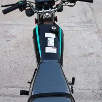 موتور سیکلت125