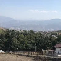 زمین داخل بافت زرد مسکونی بنفشه ده کلاردشت|فروش زمین و ملک کلنگی|مرزن‌آباد, |دیوار