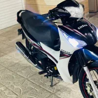 بیکلاج ۱۴۰۲ احسان|موتورسیکلت|تربت جام, ترکمن ها|دیوار