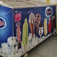 کینو   ن  ایستاد ه  ب یخچال فریزر  شصت ۷۰ صندوقی