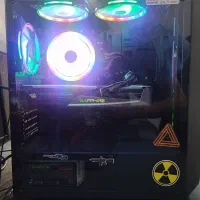 سیستم گیمینگ amd safari|رایانه رومیزی|کرج, گوهردشت|دیوار