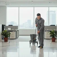 استخدام آبدارچی