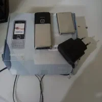 نوکیا 6300 اصل مجارستان درحد نو|موبایل|تهران, شهرک شریفی|دیوار