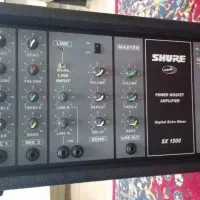 اکو مدل شور sx1500 صحیح و سالم