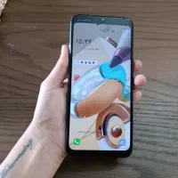 گوشی LG K41s|موبایل|کرج, مجتمع صنفی صنعتی|دیوار