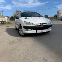 پژو ۲۰۶ تیپ ۲