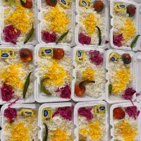 چلو جوجه مجلسی