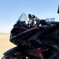 آر اس 200 مدل ۹۵ درحد|موتورسیکلت|اصفهان, خرم|دیوار