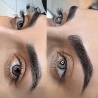 خدمات و آموزش فیبروز ابرو|خدمات آرایشگری و زیبایی|کیش, |دیوار