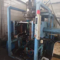 دستگاه تزریق بادی 120|ماشین‌آلات صنعتی|شیراز, آبیاری|دیوار